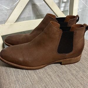 Kork-Ease Bristol Boots Like New